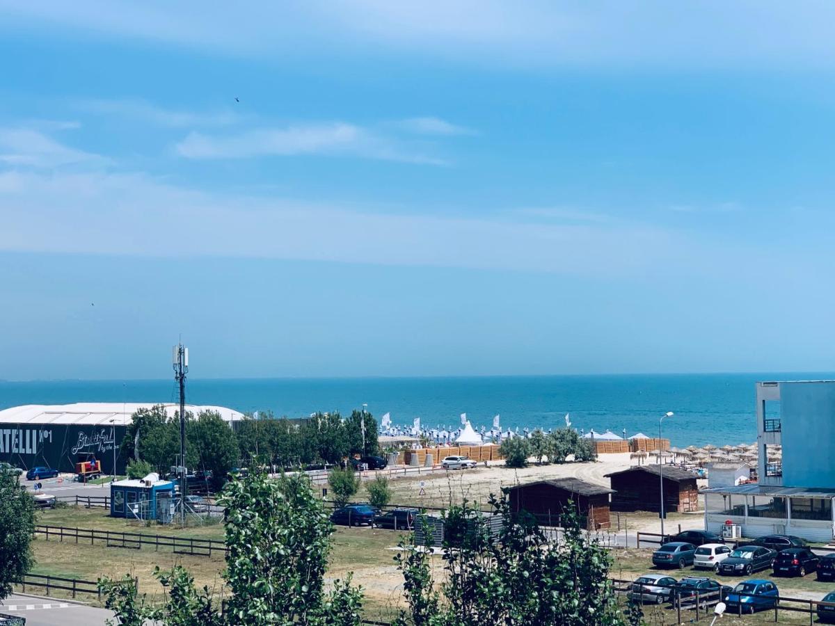 Catalina Summerland Apartaments Mamaia Nord 외부 사진