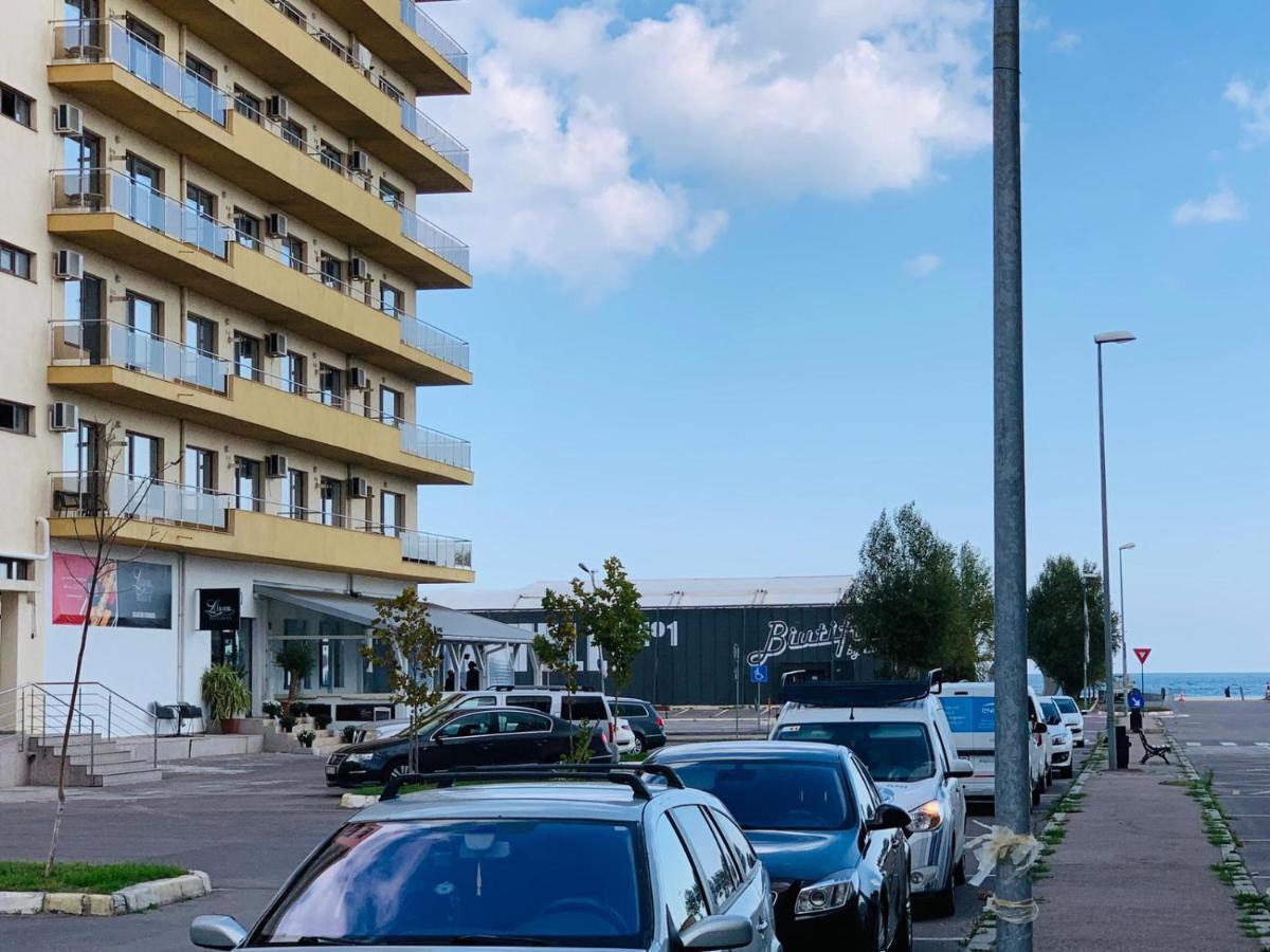 Catalina Summerland Apartaments Mamaia Nord 외부 사진