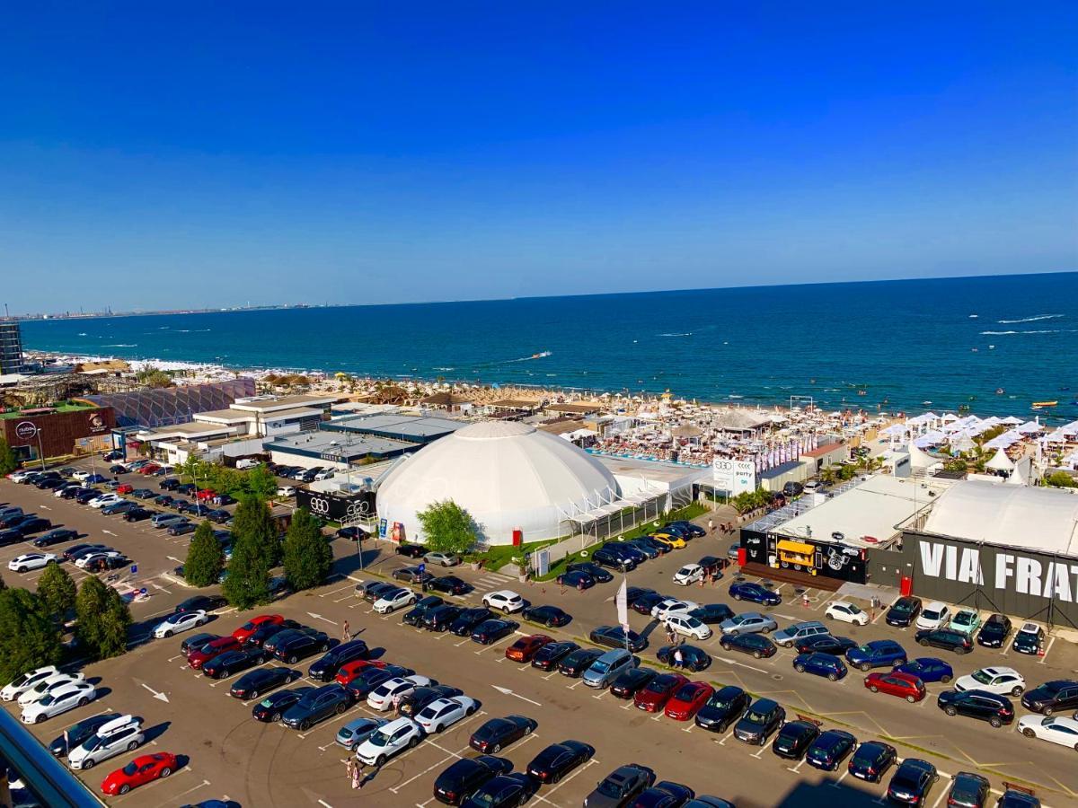 Catalina Summerland Apartaments Mamaia Nord 외부 사진