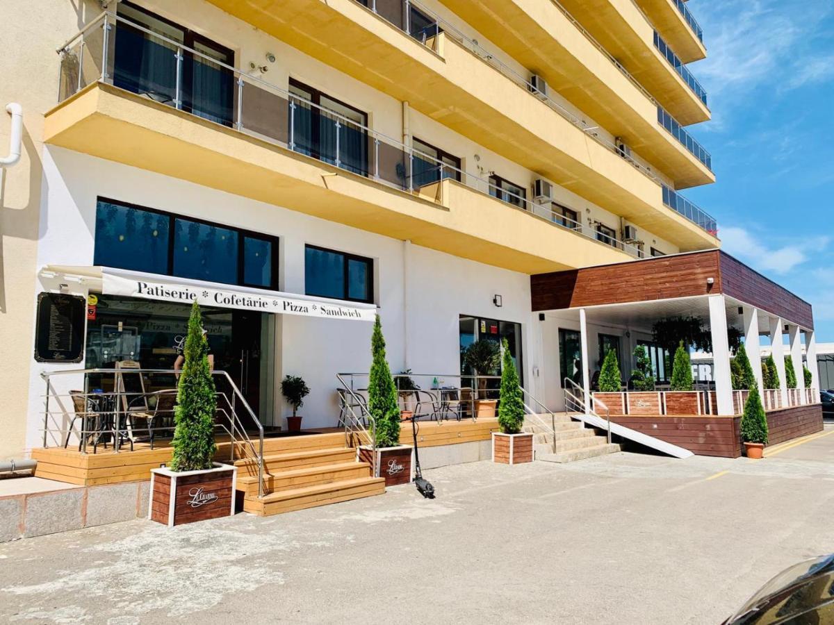 Catalina Summerland Apartaments Mamaia Nord 외부 사진
