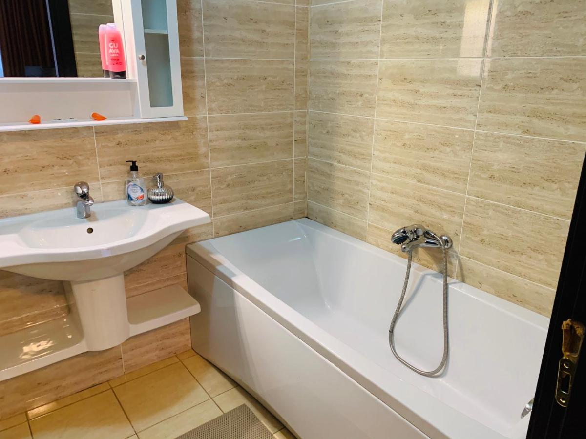 Catalina Summerland Apartaments Mamaia Nord 외부 사진