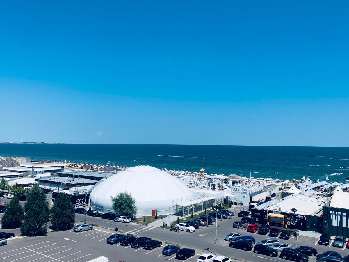 Catalina Summerland Apartaments Mamaia Nord 외부 사진