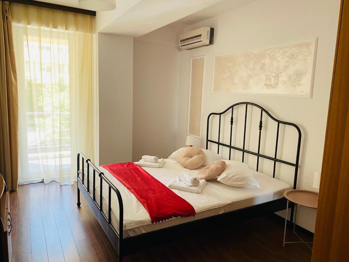 Catalina Summerland Apartaments Mamaia Nord 외부 사진