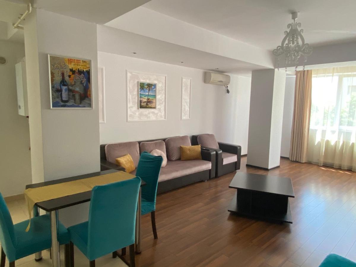 Catalina Summerland Apartaments Mamaia Nord 외부 사진