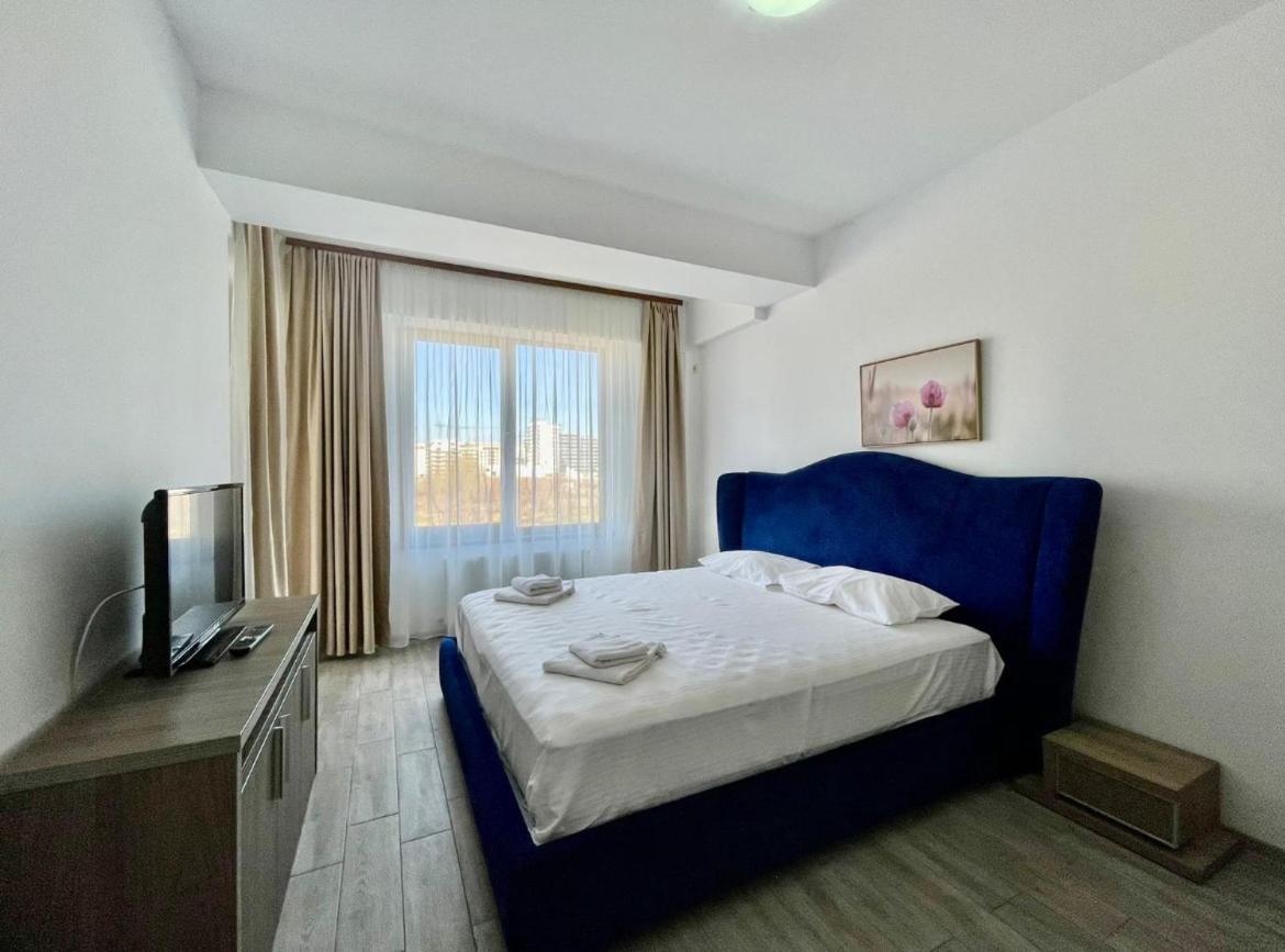 Catalina Summerland Apartaments Mamaia Nord 외부 사진