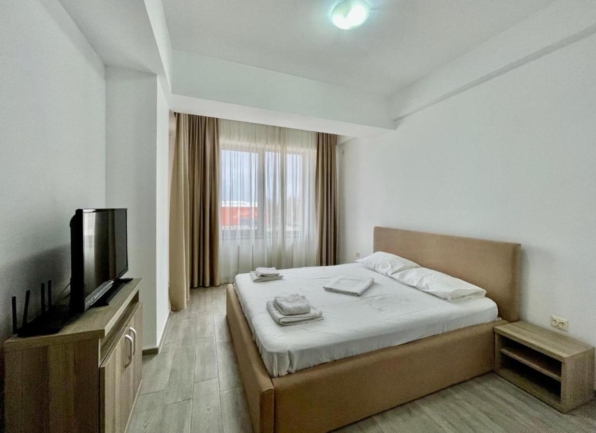 Catalina Summerland Apartaments Mamaia Nord 외부 사진