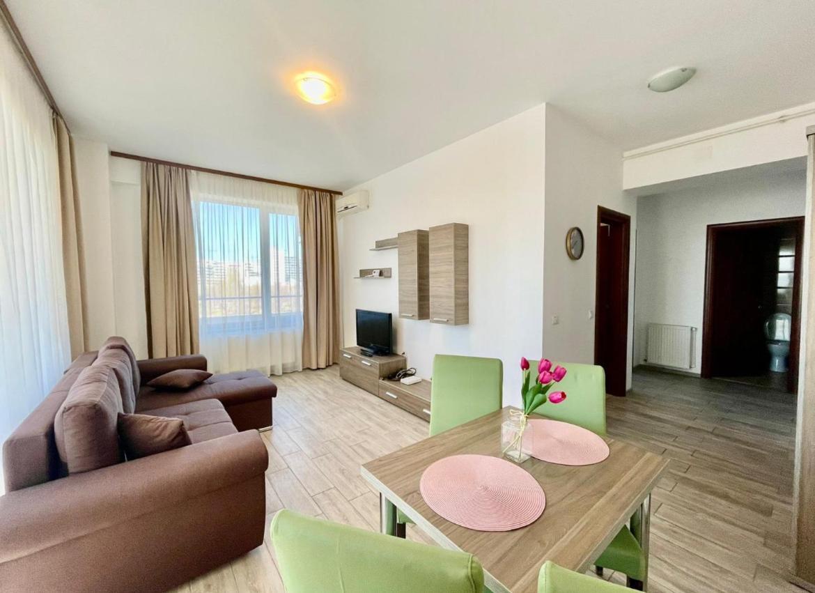 Catalina Summerland Apartaments Mamaia Nord 외부 사진