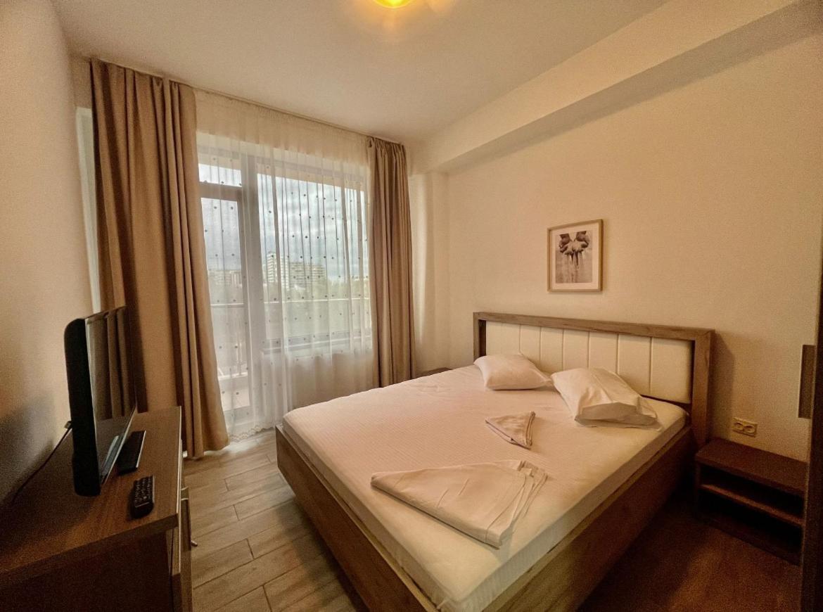 Catalina Summerland Apartaments Mamaia Nord 외부 사진