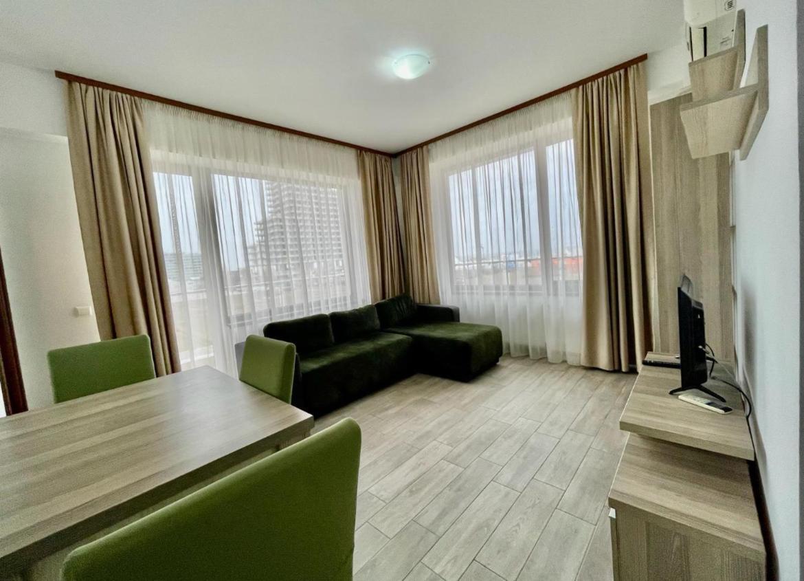 Catalina Summerland Apartaments Mamaia Nord 외부 사진